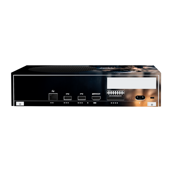 Call of Duty Skin Xbox Series S