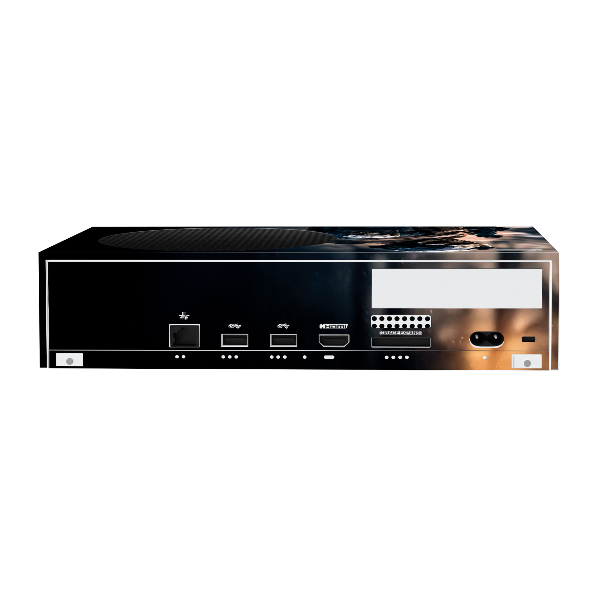 Call of Duty Skin Xbox Series S