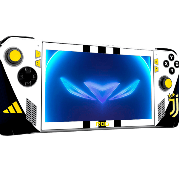 Juventus Skin Asus Rog Ally Xonebrand