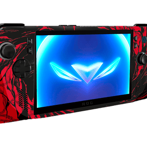 Carnage Asus Rog Ally X Handheld Gaming Computer Skin