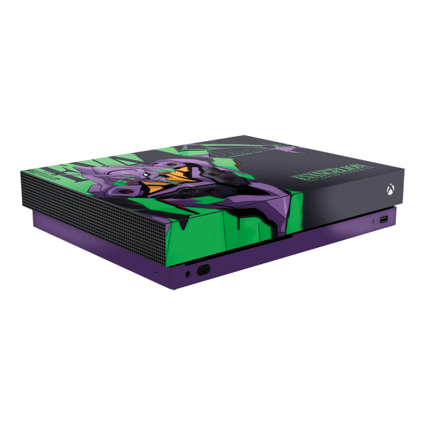 Evangelion eva 01 Skin Xbox One X