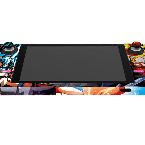 Dragon Ball Super Steam Deck Skin