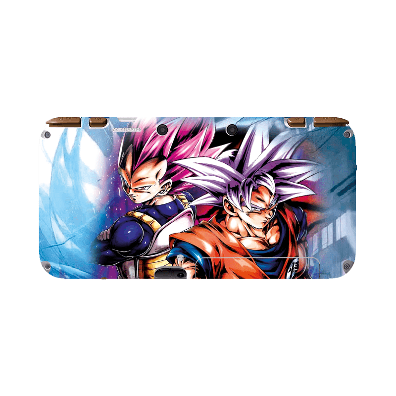 Dragon Ball Super Nintendo New 2DS XL (2017) Skin