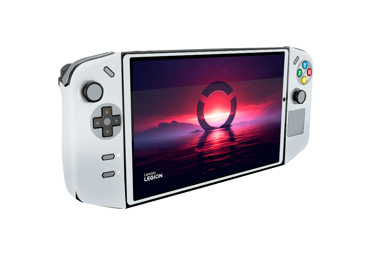 Nintendo Famicom Skin Lenovo Legion Go