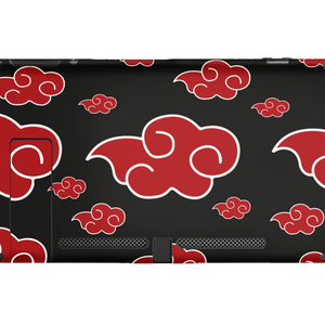 Akatsuki Nintendo Switch Skin