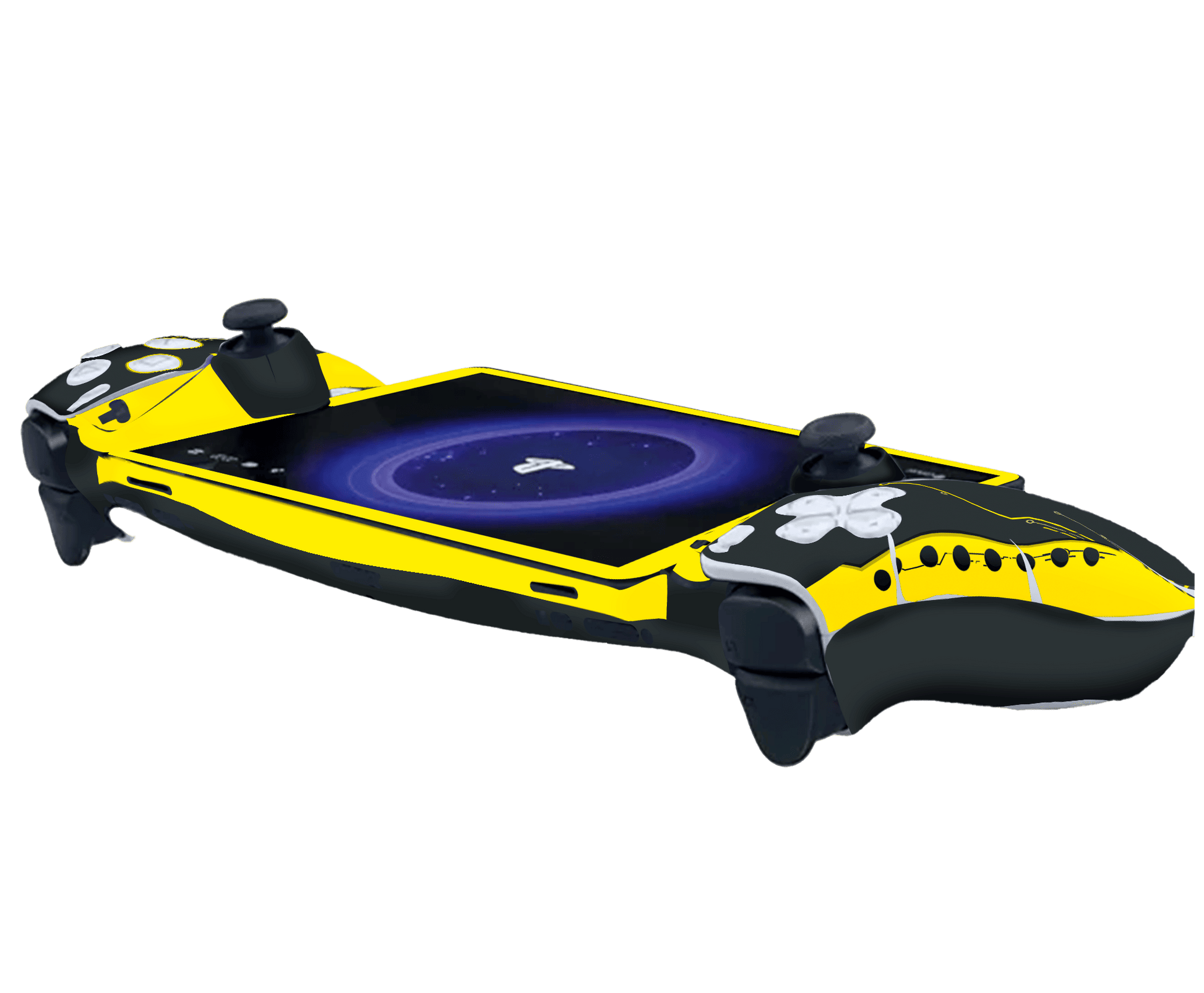 Cyberpunk Skin Playstation Portal