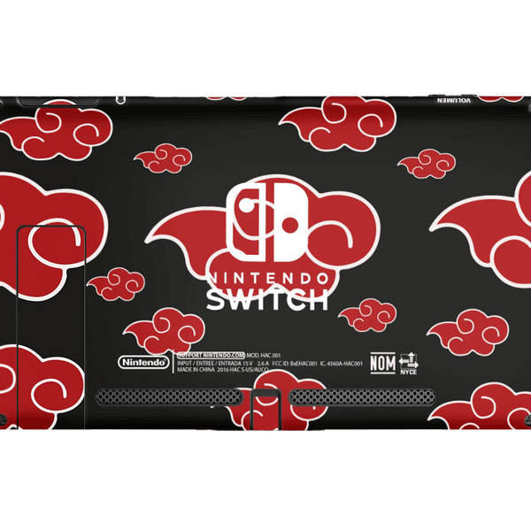 Akatsuki Skin Nintendo Switch (2017) Xonebrand