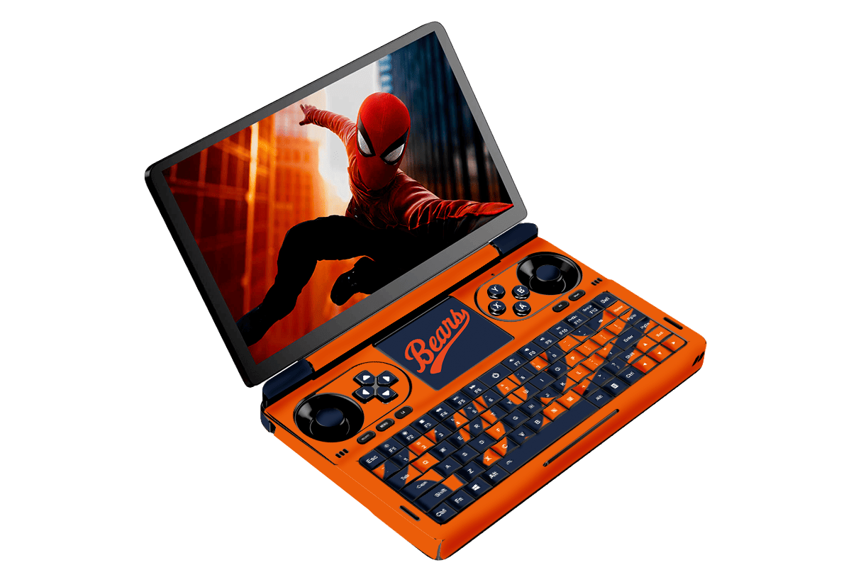 Chicago Bears GPD Win Mini 2023 Skin Xonebrand