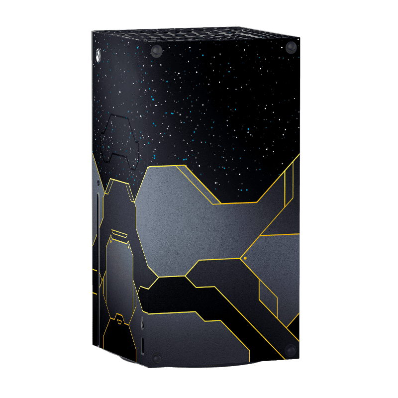 Edición Halo 20 Años Skin Xbox Series X