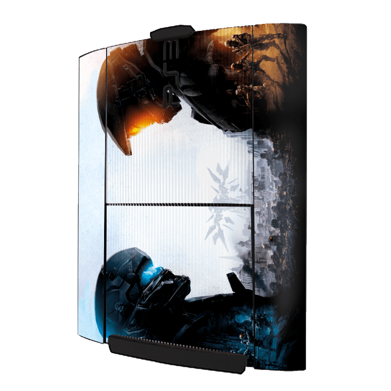 Halo 5 PS3 Super Slim Skin