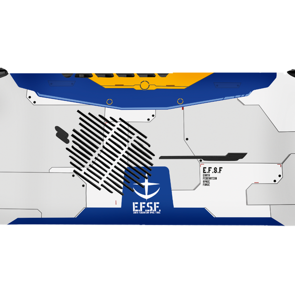 Samurai Cats Skin Asus Rog Ally