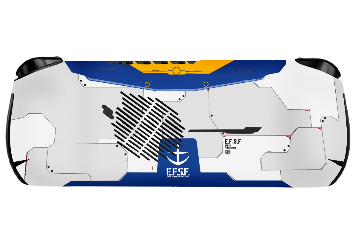 Samurai Cats Skin Asus Rog Ally