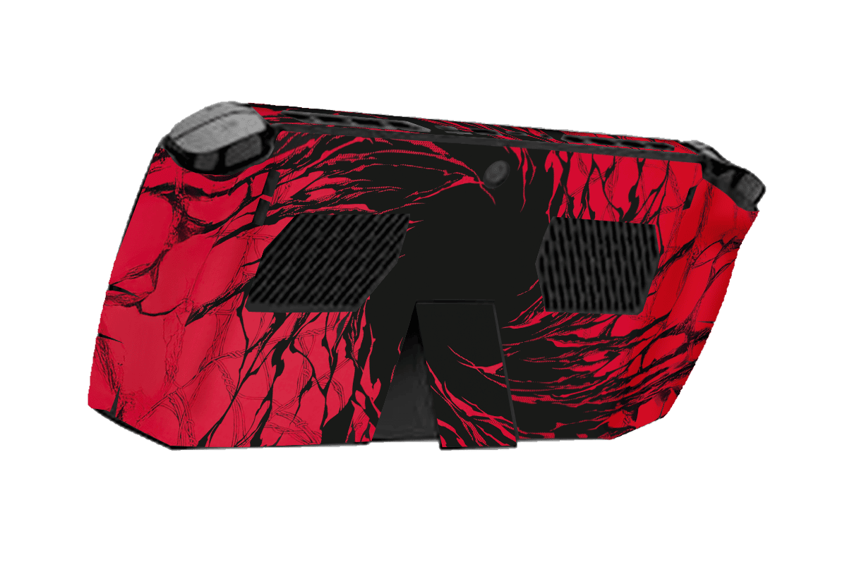 Carnage OneXPlayer 1S Skin
