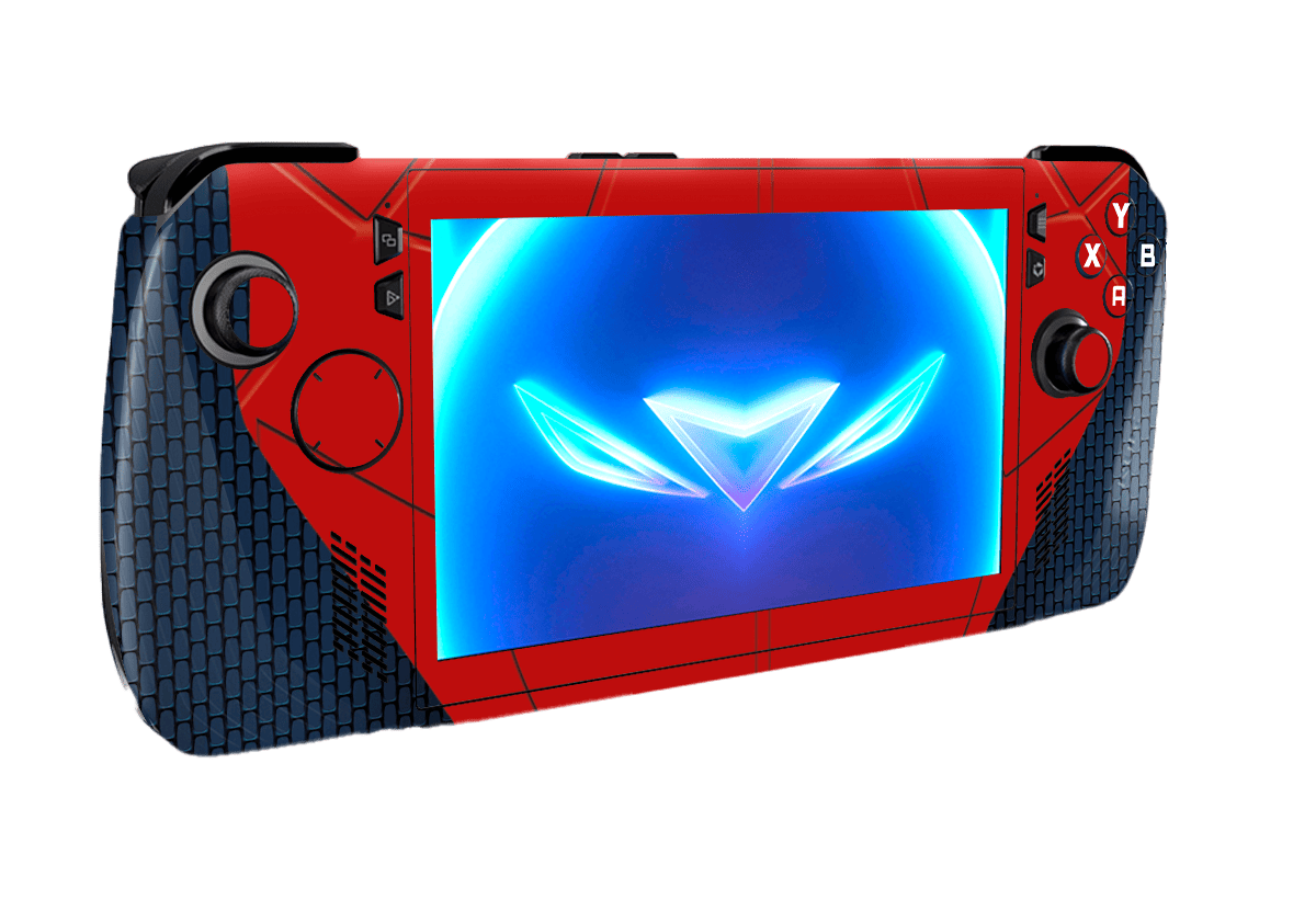 Skin para ASUS Rog Ally X edición Spiderman – Xonebrand