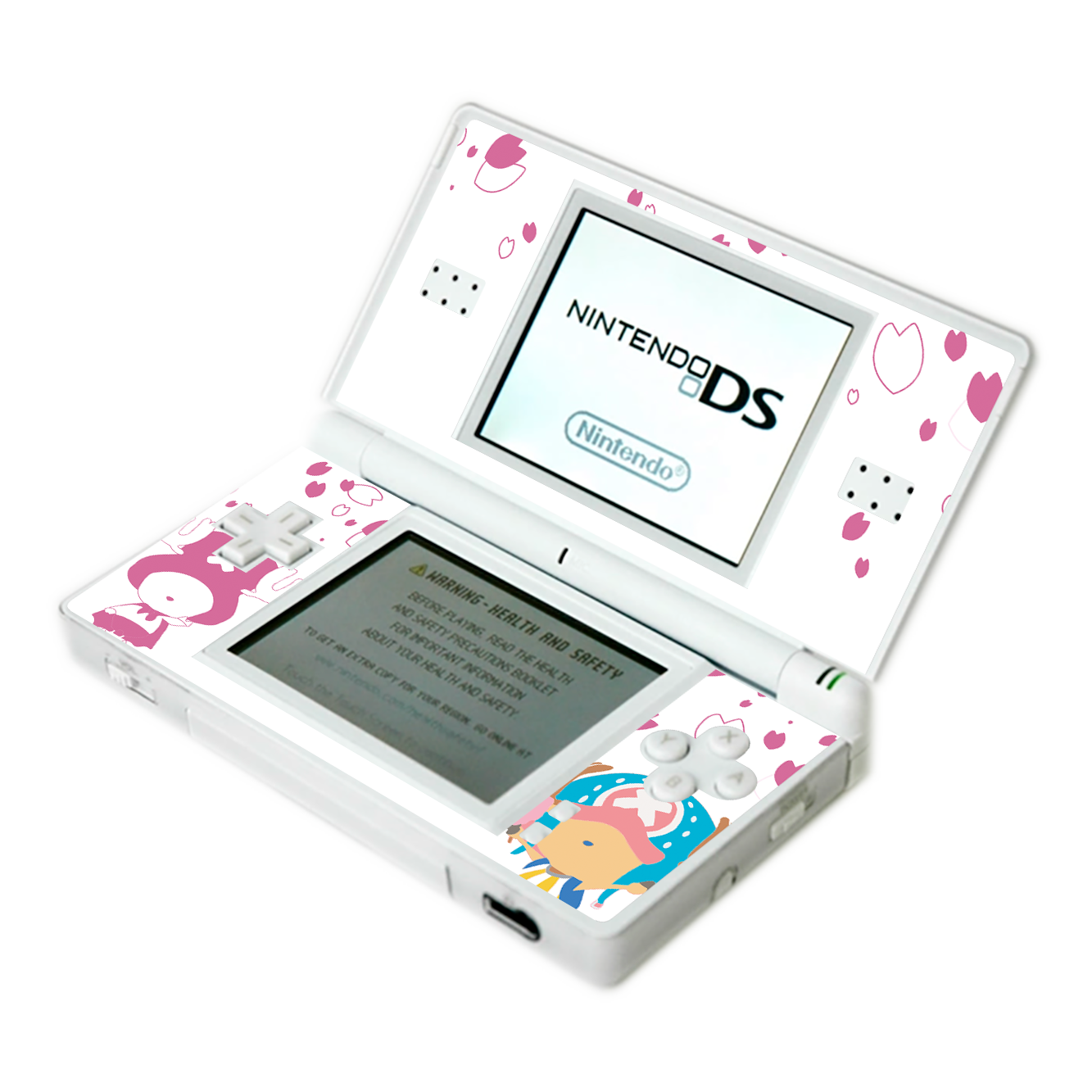 One Piece Chopper Skin Nintendo DS Lite