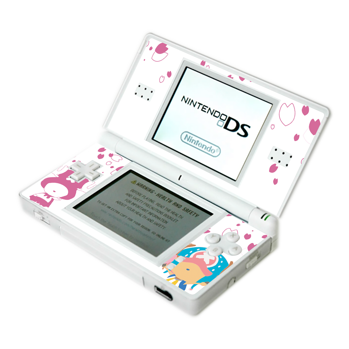 One Piece Chopper Skin Nintendo DS Lite Xonebrand