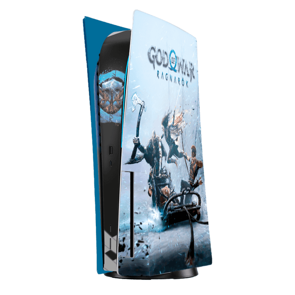 God of War Ragnarok Skin Playstation 5 Fat