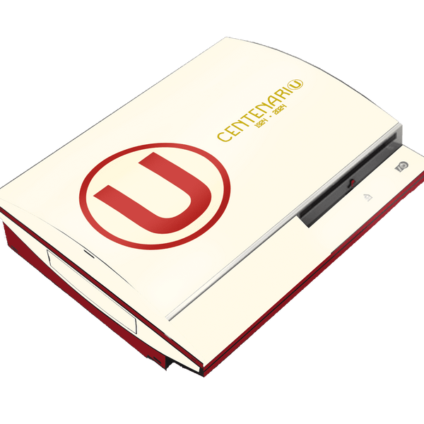 Universitario Skin Playstation 3 Fat