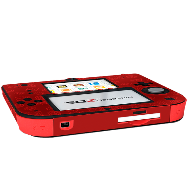 Skin para Nintendo 2Ds edición Super Mario Bros – Xonebrand
