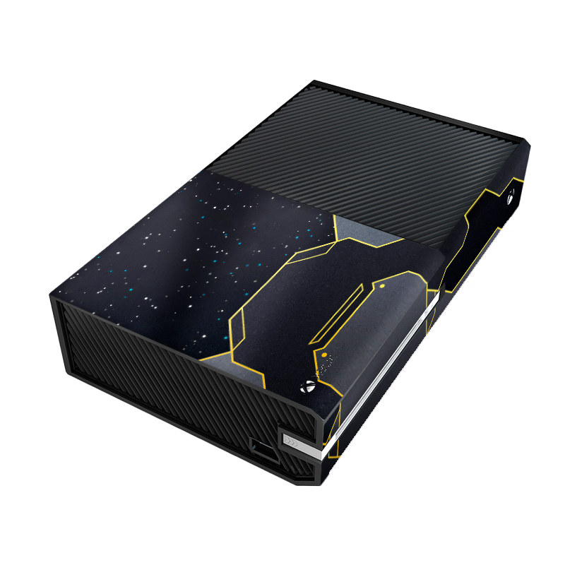 Edición Halo 20 Años Skin Xbox One Fat