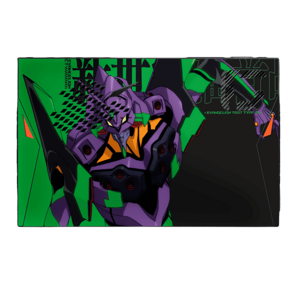Evangelion Eva 01 OneXPlayer X1 Skin Xonebrand