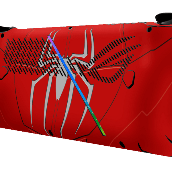 Skin para ASUS Rog Ally X edición Spiderman – Xonebrand