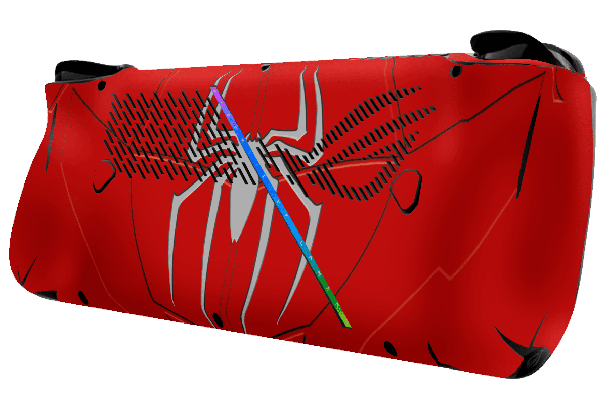 Skin para ASUS Rog Ally X edición Spiderman – Xonebrand