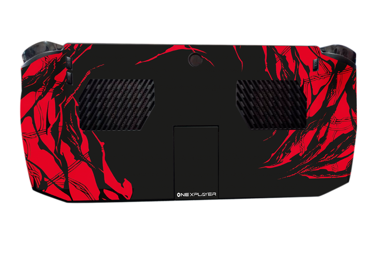 Carnage OneXPlayer 1S Skin Xonebrand