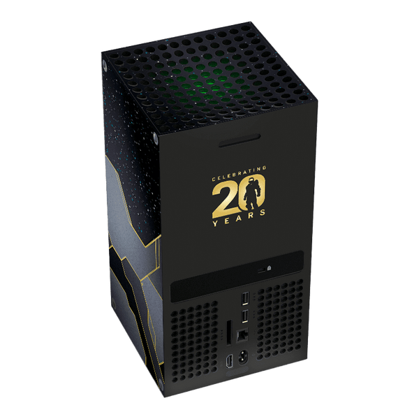 Edición Halo 20 Años Skin Xbox Series X