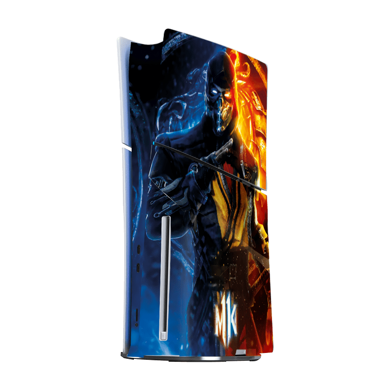Mortal Kombat Skin Playstation 5 Slim