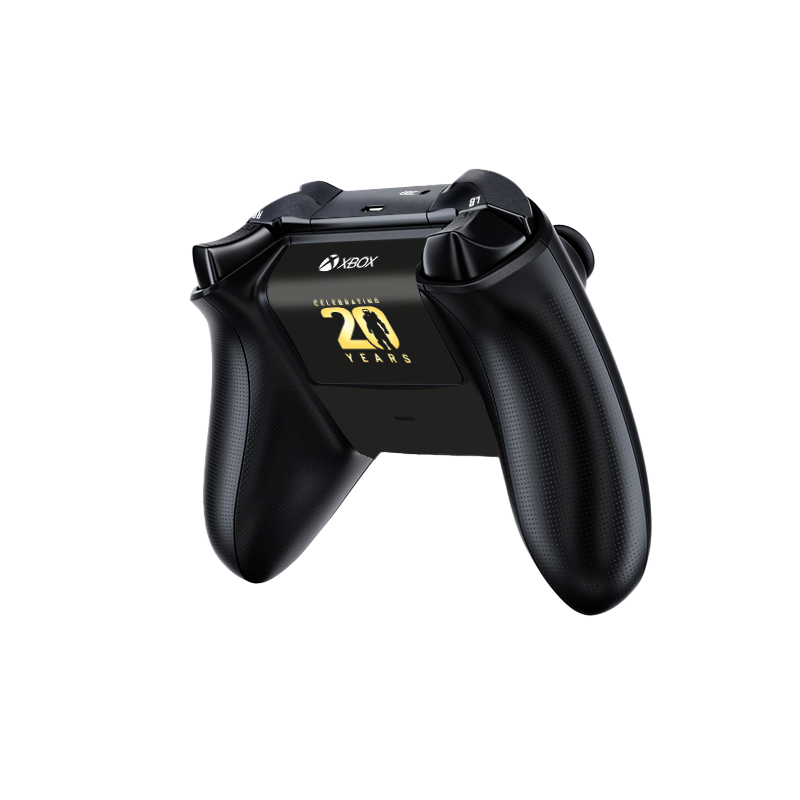 Halo 20th Anniversary Edition Xbox Series X Skin Xonebrand