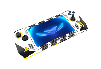 Juventus Asus Rog Ally Handheld Gaming Computer Skin