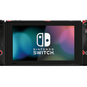 Akatsuki Nintendo Switch Skin