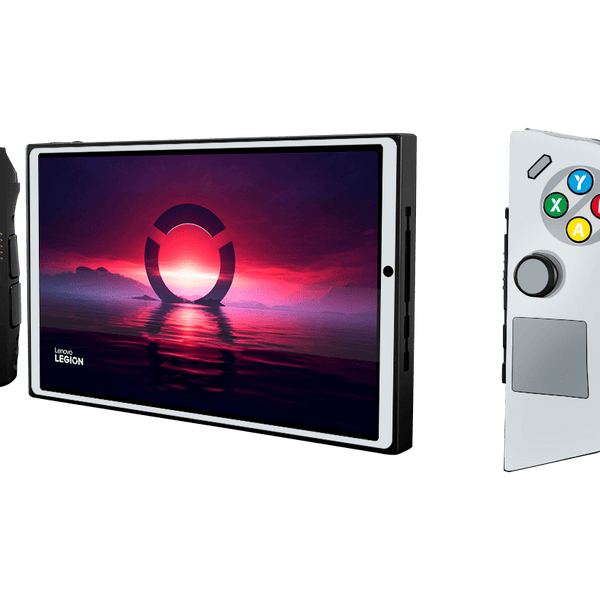 Nintendo Famicom Skin Lenovo Legion Go