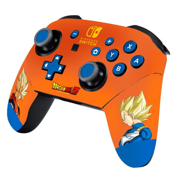 Dragon Ball Skin Nintendo Switch Pro Controller Xonebrand