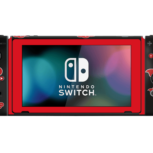Akatsuki Skin Nintendo Switch (2017) Xonebrand