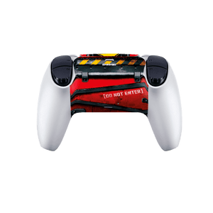 Game Zone XV PS5 Pro Bundle Skin