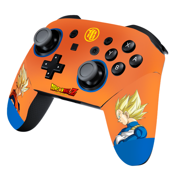 Dragon Ball Skin Nintendo Switch Pro Controller