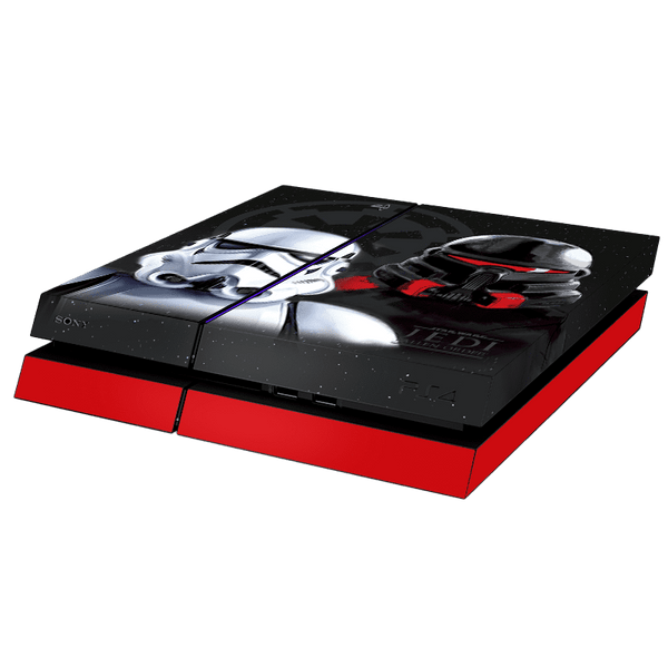 Star Wars Jedi Skin Playstation 4 Fat