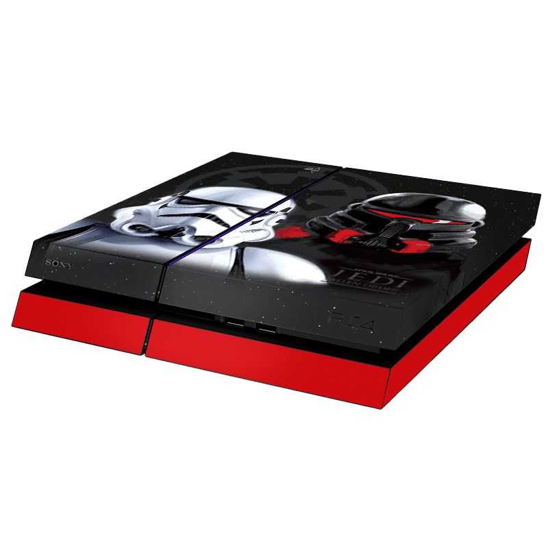 Star Wars Jedi Skin Playstation 4 Fat
