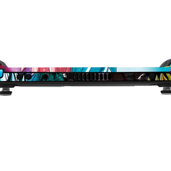 Dragon Ball Super Steam Deck Skin Xonebrand