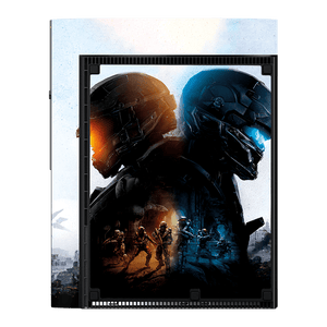 Halo 5 PS3 Super Slim Skin