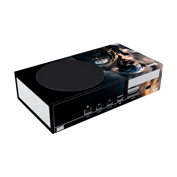 Call of Duty Skin Xbox Series S