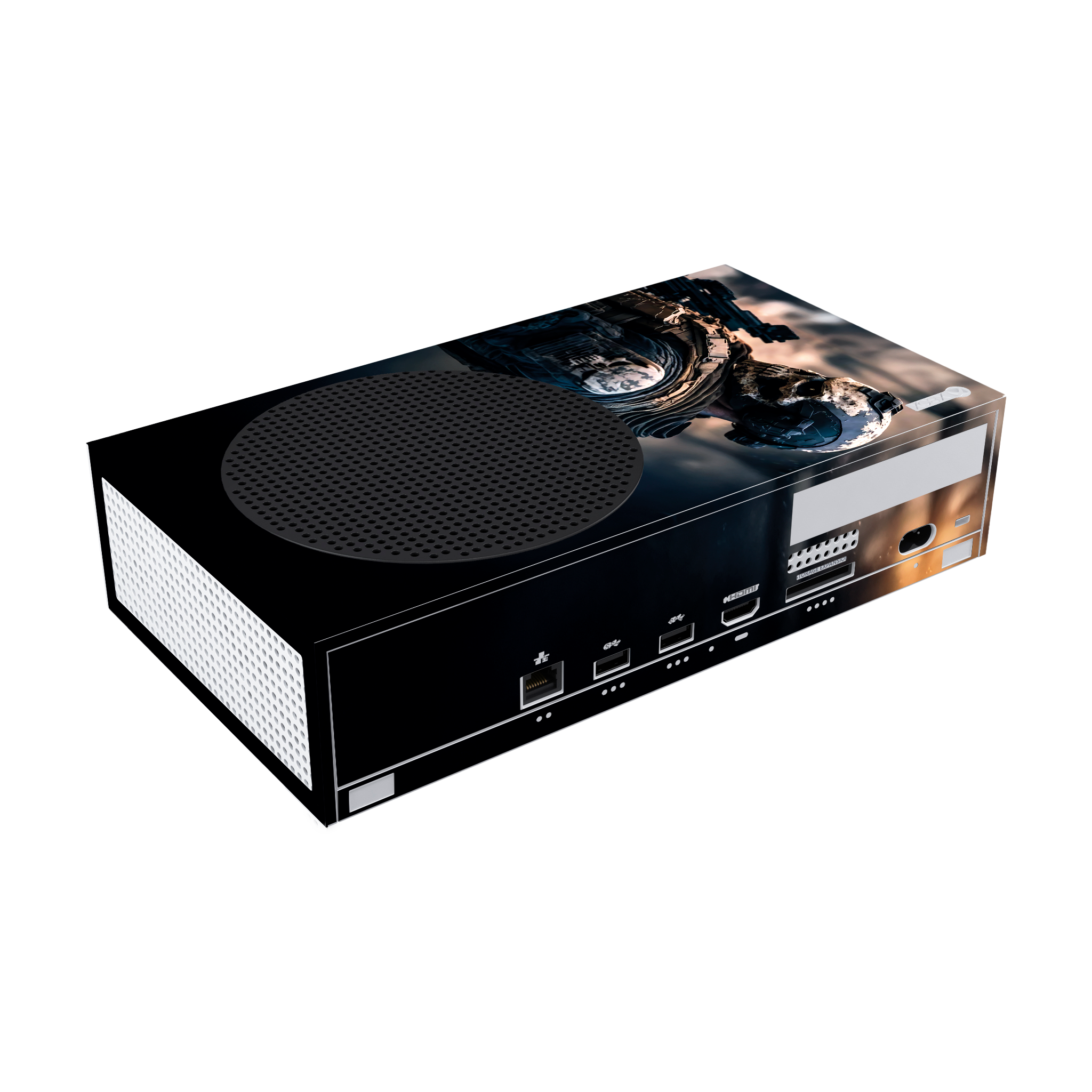 Call of Duty Skin Xbox Series S Xonebrand