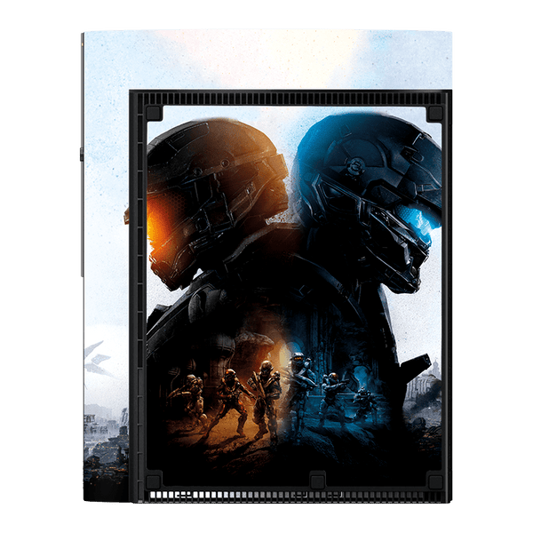 Halo Skin Playstation 3 Super Slim