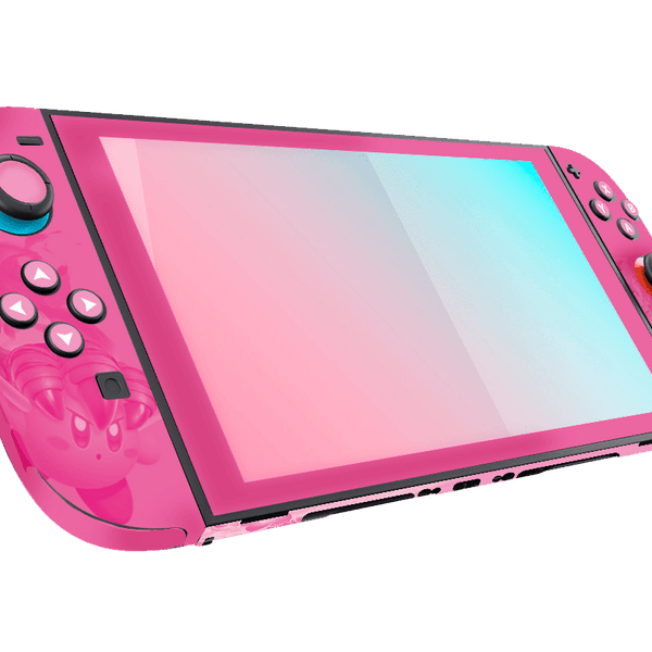 Kirby Skin Nintendo Switch 2 (2025) Xonebrand