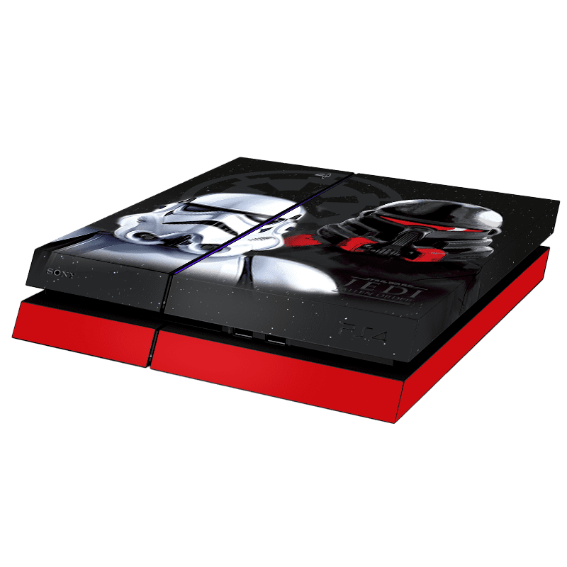 Star Wars Jedi PS4 Fat Bundle Skin