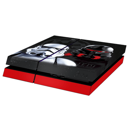 Star Wars Jedi PS4 Fat Bundle Skin