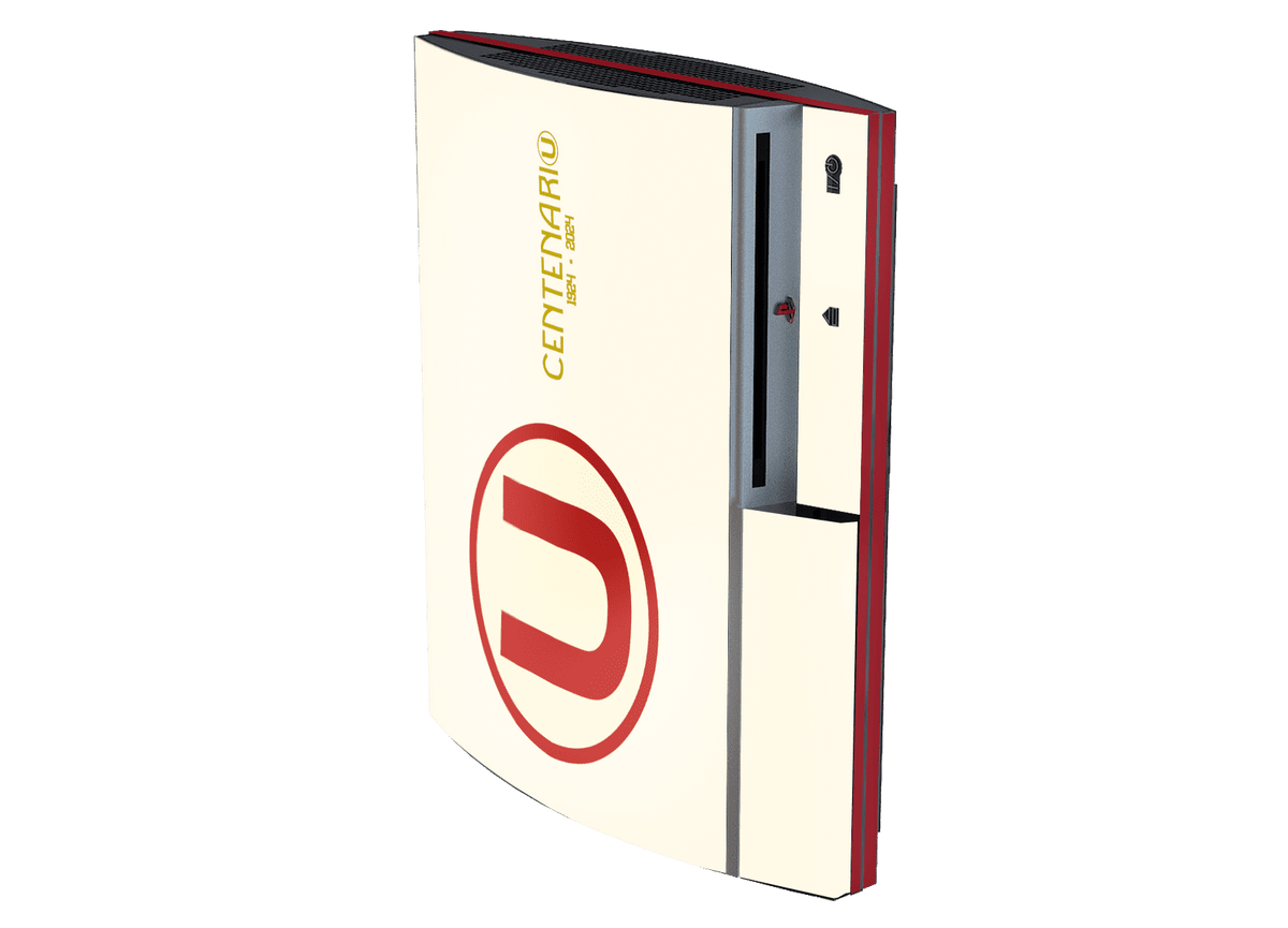 Universitario Skin Playstation 3 Fat Xonebrand