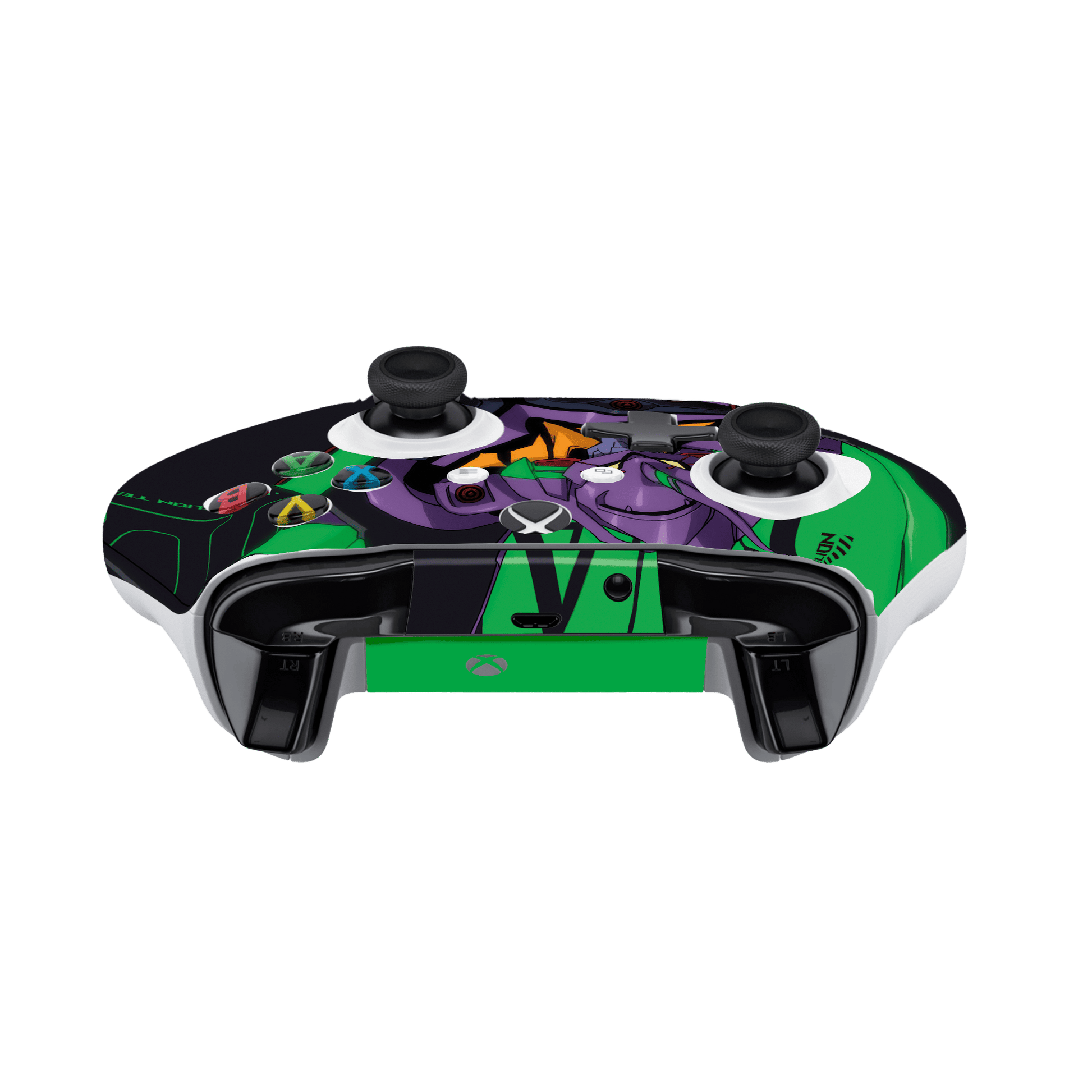Evangelion eva 01 Skin Xbox One X